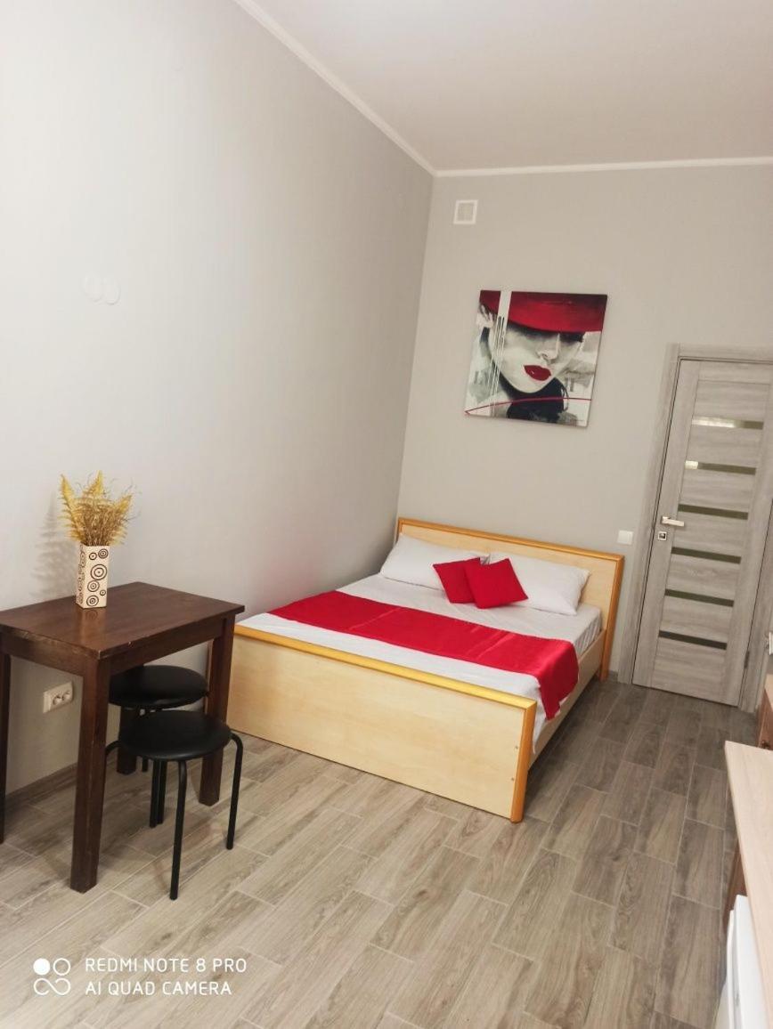 Apartaments Of Franka Street. Λβιβ Εξωτερικό φωτογραφία