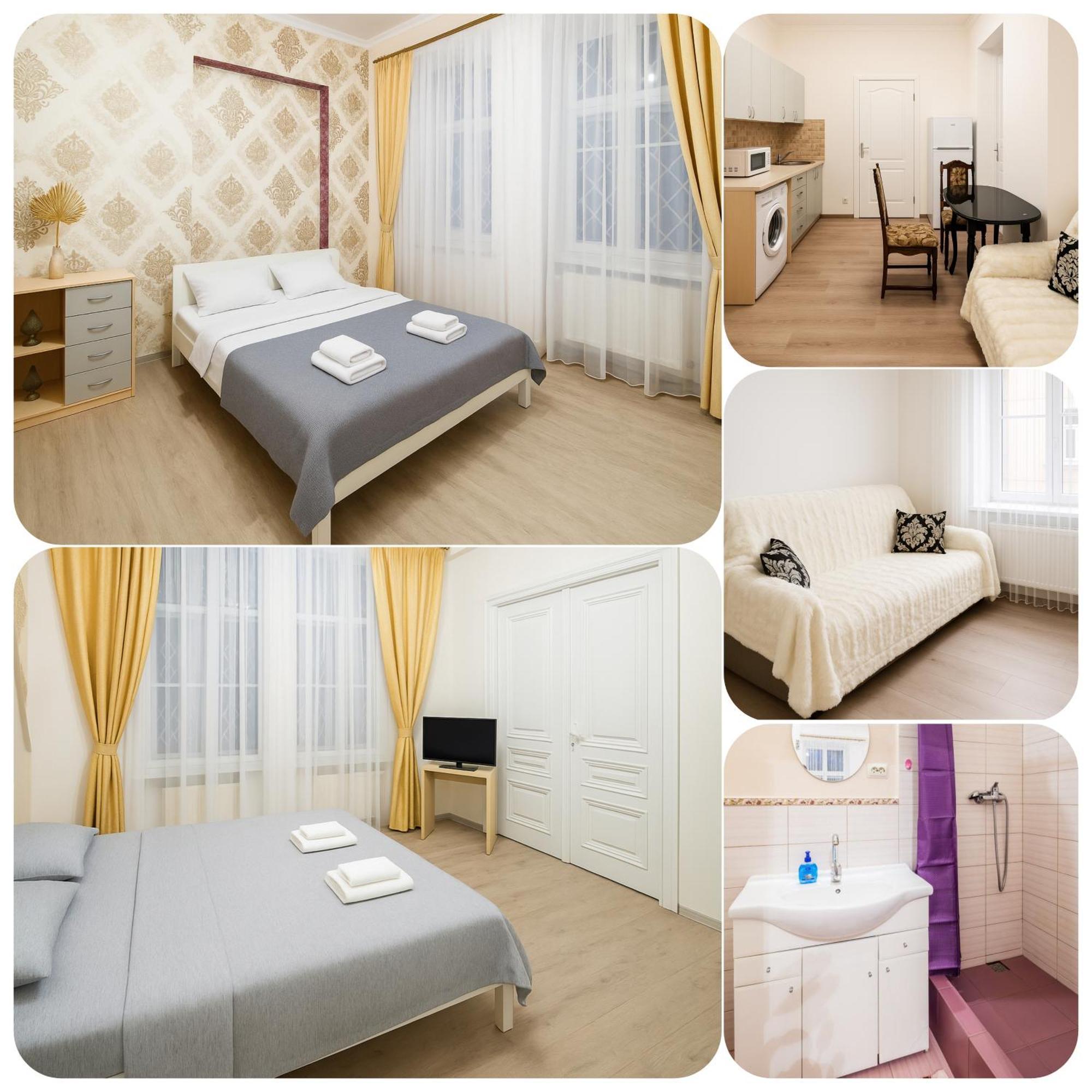Apartaments Of Franka Street. Λβιβ Εξωτερικό φωτογραφία